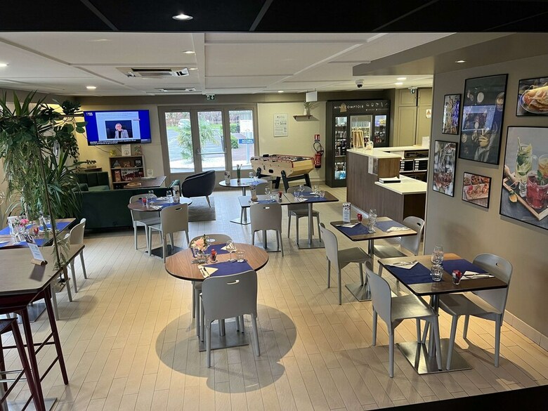 Hotel Campanile Montargis - Amilly