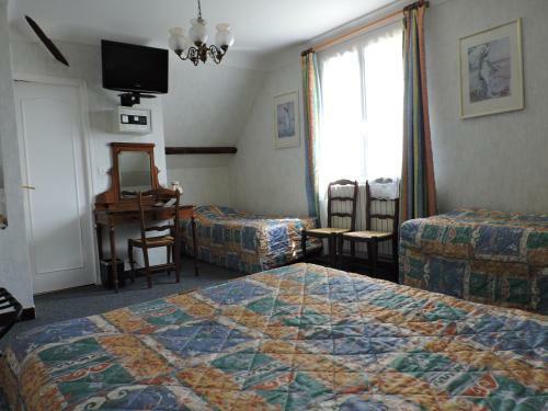Hotel Belvedere Montargis Amilly