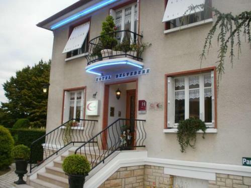 Hotel Belvedere Montargis Amilly