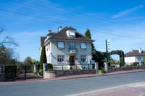 Hotel Belvedere Montargis Amilly