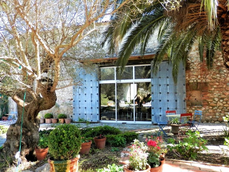 Bed & Breakfast Le Chai Catalan