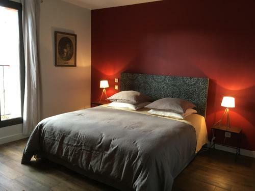 Bed & Breakfast Clos Des Aspres