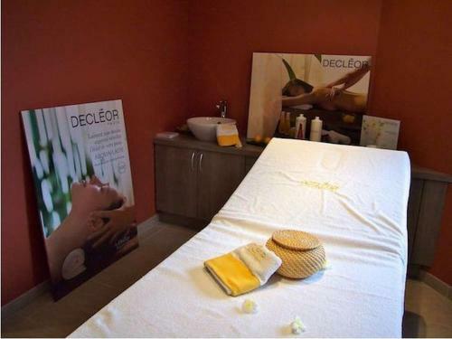 Bed & Breakfast Maison D'h�tes Le Blavon