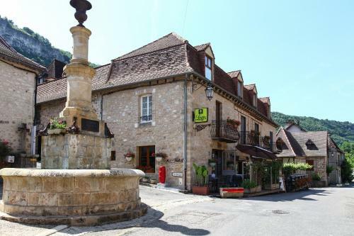 Hotel Auberge De La Fontaine