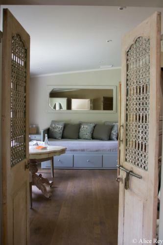 Bed & Breakfast Domaine De Mejeans