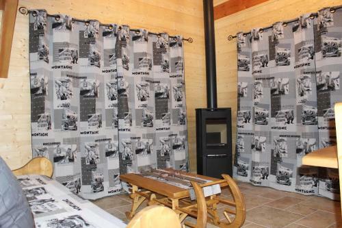 Le Chalet D'ulysse
