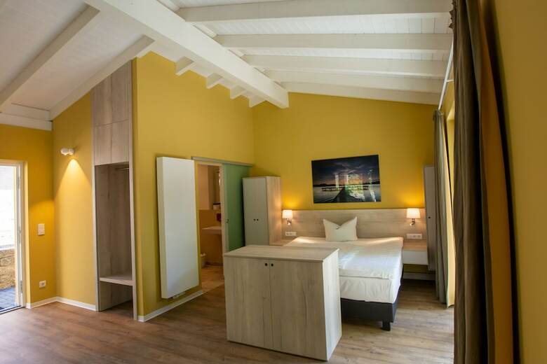 Aparthotel Landhaus Himmelpfort Am See