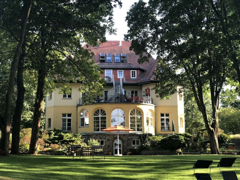 Aparthotel Landhaus Himmelpfort Am See