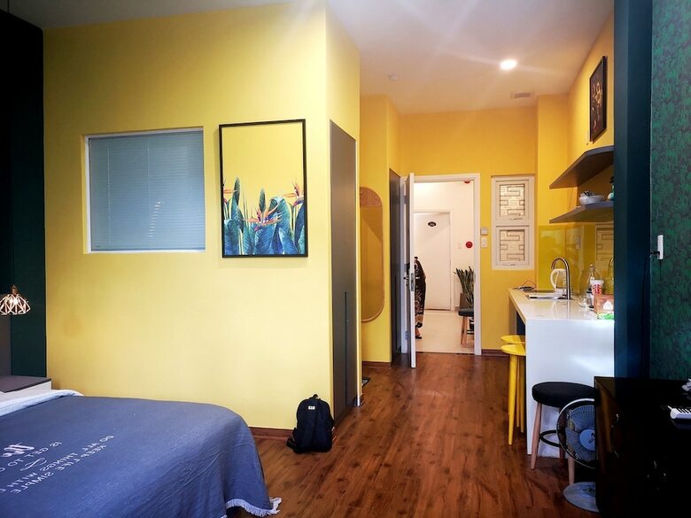Hostal Benzen Boutique Stays Hostel And Apartment
