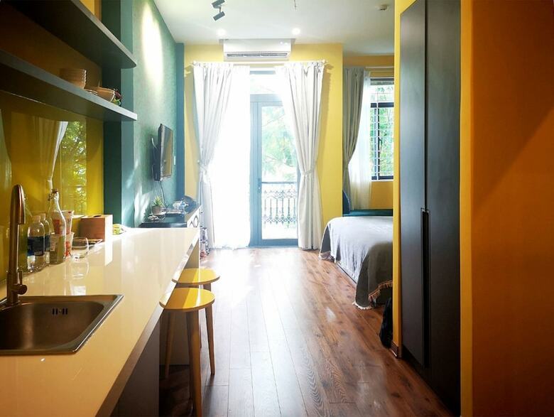 Hostal Benzen Boutique Stays Hostel And Apartment
