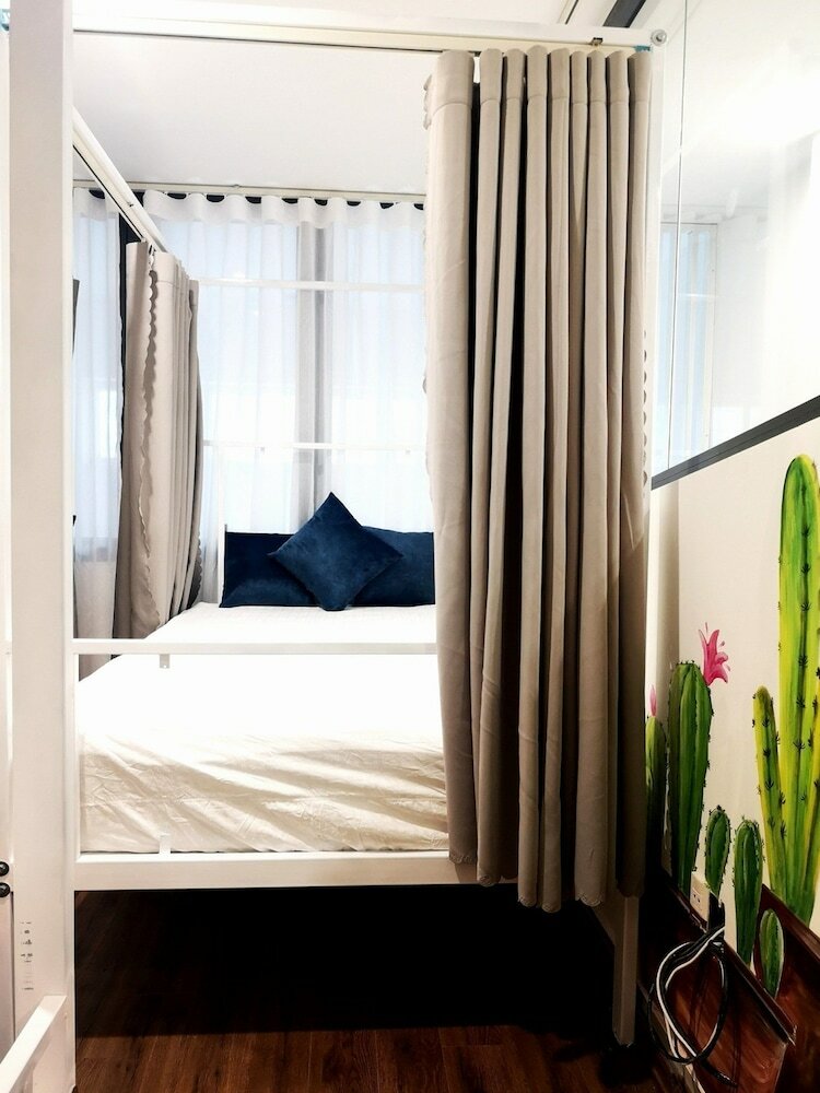 Hostal Benzen Boutique Stays Hostel And Apartment