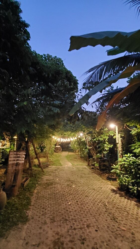 Hotel Bikers House Chiangmai