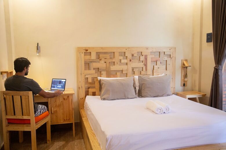 Hotel Outpost Canggu Coliving