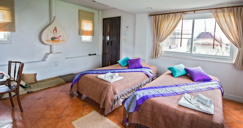 Hotel Ayutthaya Garden River Home