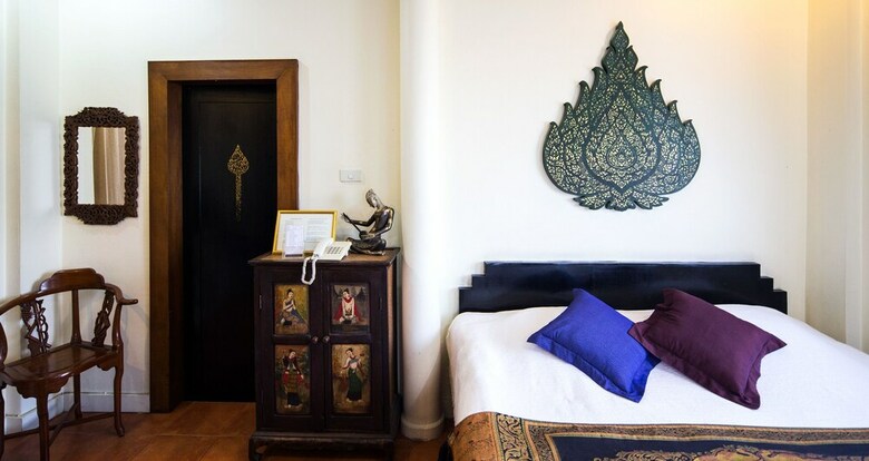 Hotel Ayutthaya Garden River Home