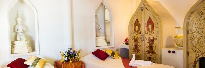 Hotel Ayutthaya Garden River Home