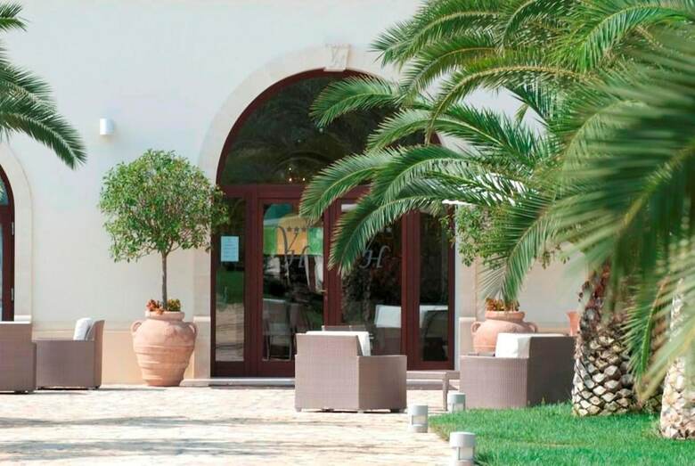 Hotel Villa Hermosa Resort