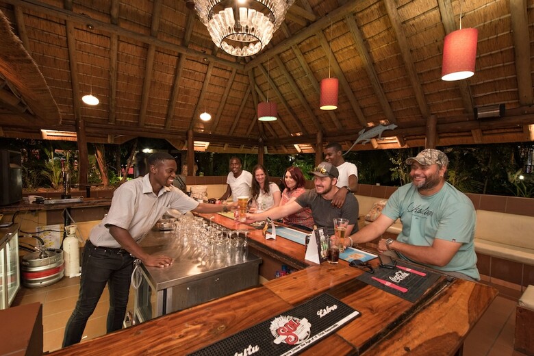 Posada Sefapane Lodges And Safaris
