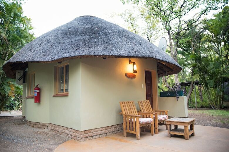 Posada Sefapane Lodges And Safaris