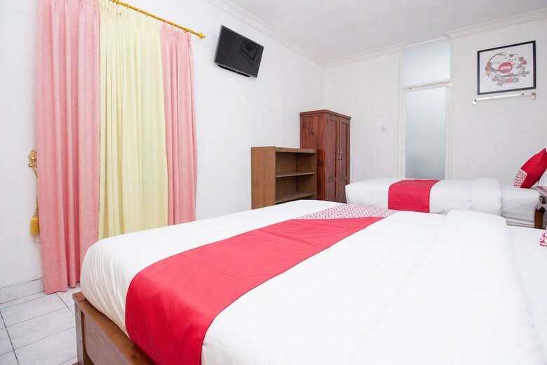 Hotel Oyo 653 Ki Agung Prestise 2