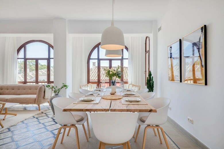 Apartamentos Solaga - Mercado