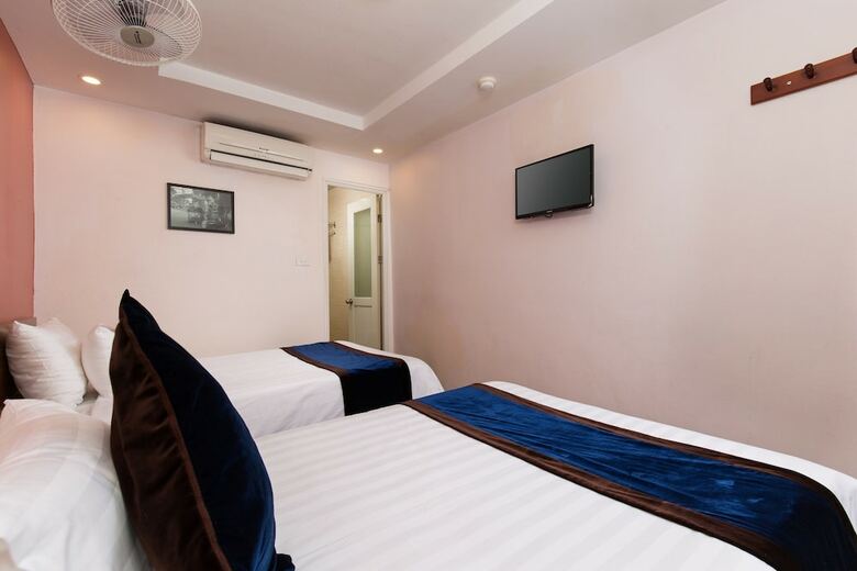 Hotel Hanoi Cozy House