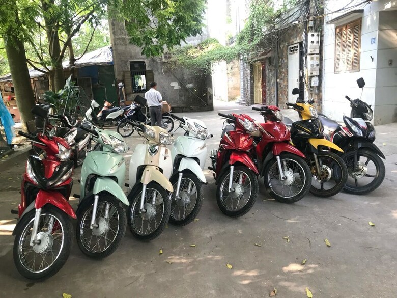 Hotel Hanoi Cozy House