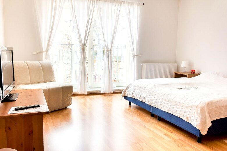 Hotel G�stehaus Schloss Plaue