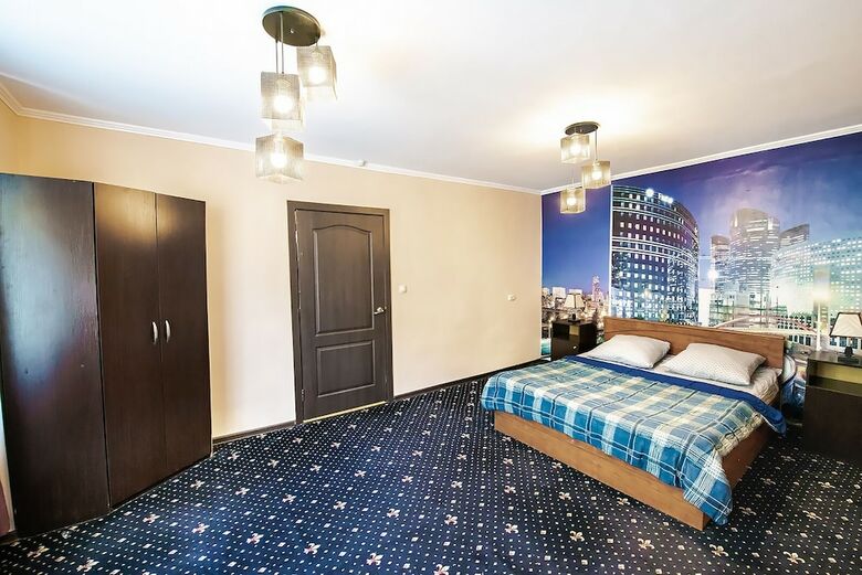 Apartment On Utkinskaya 30