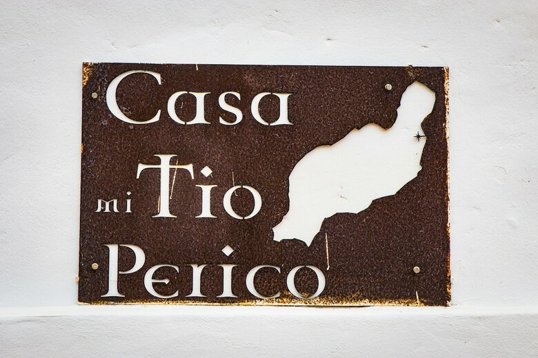 Apartamentos Casa Mi Tio Perico