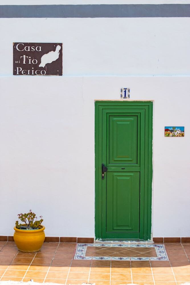 Apartamentos Casa Mi Tio Perico