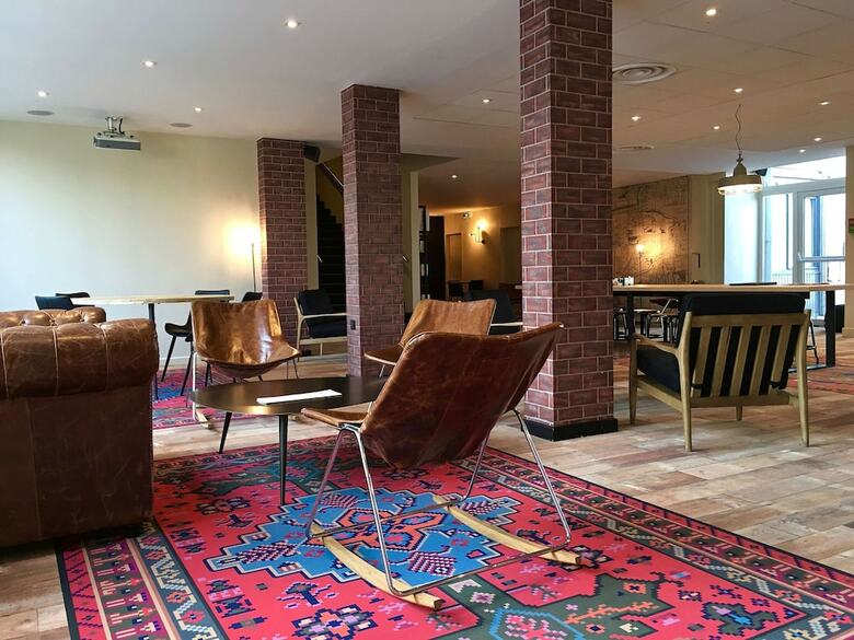 Hotel Golden Tulip Troyes