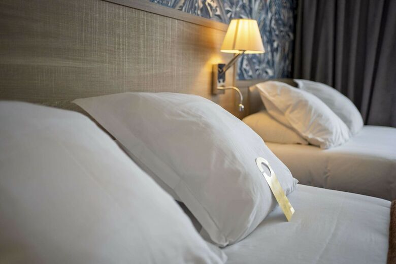 Hotel Golden Tulip Troyes