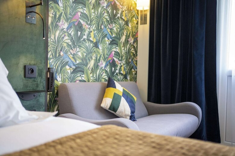 Hotel Golden Tulip Troyes