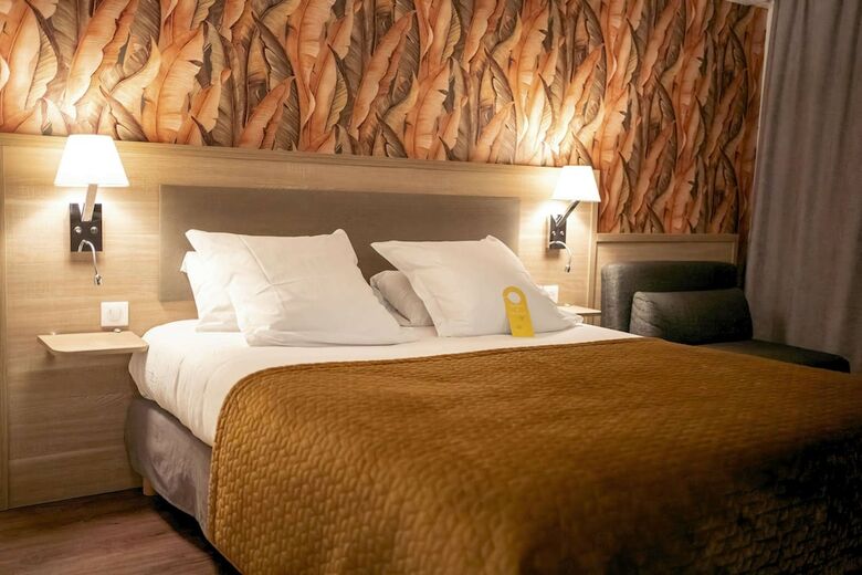 Hotel Golden Tulip Troyes