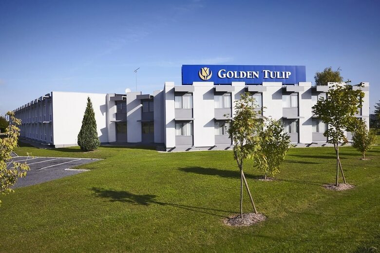Hotel Golden Tulip Troyes