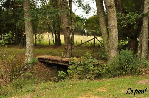 Bed & Breakfast Le Moulin De La Barre