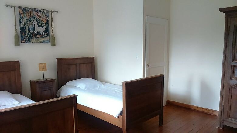 Bed & Breakfast Le Vieux Chateau
