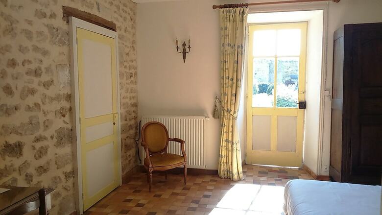 Bed & Breakfast Le Vieux Chateau