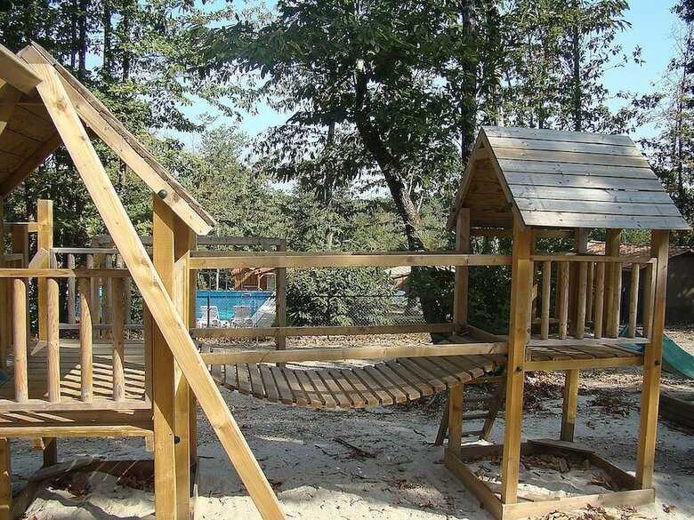 Etang Vallier Resort