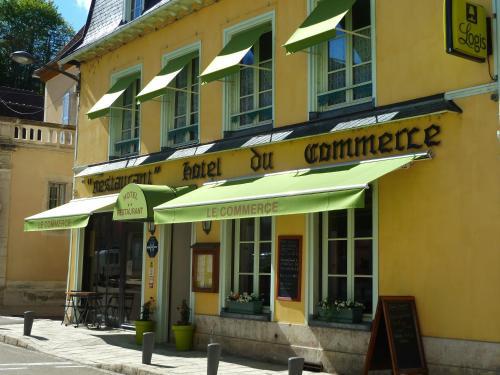 Hotel H�tel Du Commerce