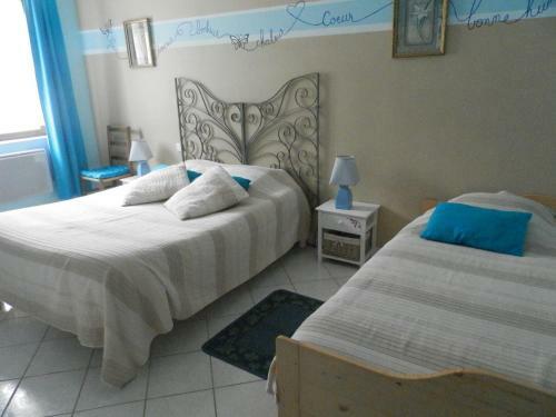 Bed & Breakfast Chambres Et Table D'h�tes Les Trois Marquets
