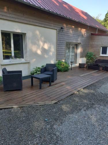 Bed & Breakfast Chambres Et Table D'h�tes Les Trois Marquets