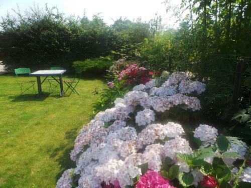 Bed & Breakfast Chambres Et Table D'h�tes Les Trois Marquets