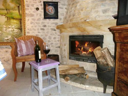 Holiday Home La Violette Brossac