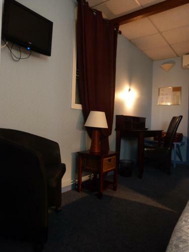 Hotel H�tel Bon Repos