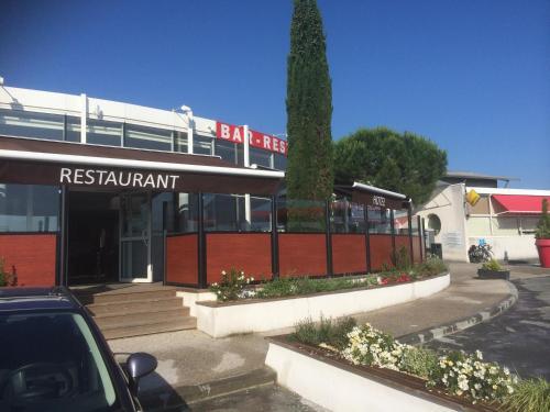 Hotel Relais De Barbezieux