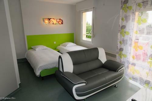 Apartamento As'appart Orl�ans Nord Artenay