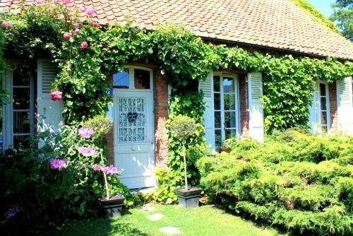 Bed & Breakfast Roulottes Du Rouard