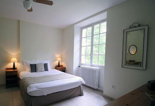 Bed & Breakfast Auberge Du Col De Brouis